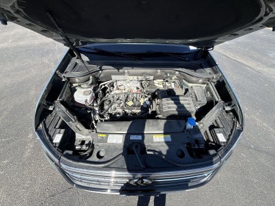 2024 Volkswagen Atlas 2.0T Peak Edition SEL