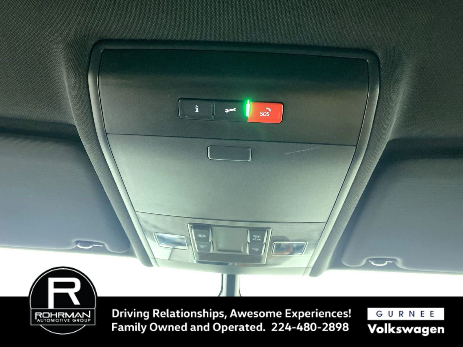 2022 Volkswagen Atlas Cross Sport 3.6L V6 SE w/Technology