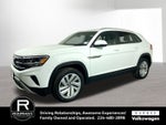 2022 Volkswagen Atlas Cross Sport 3.6L V6 SE w/Technology