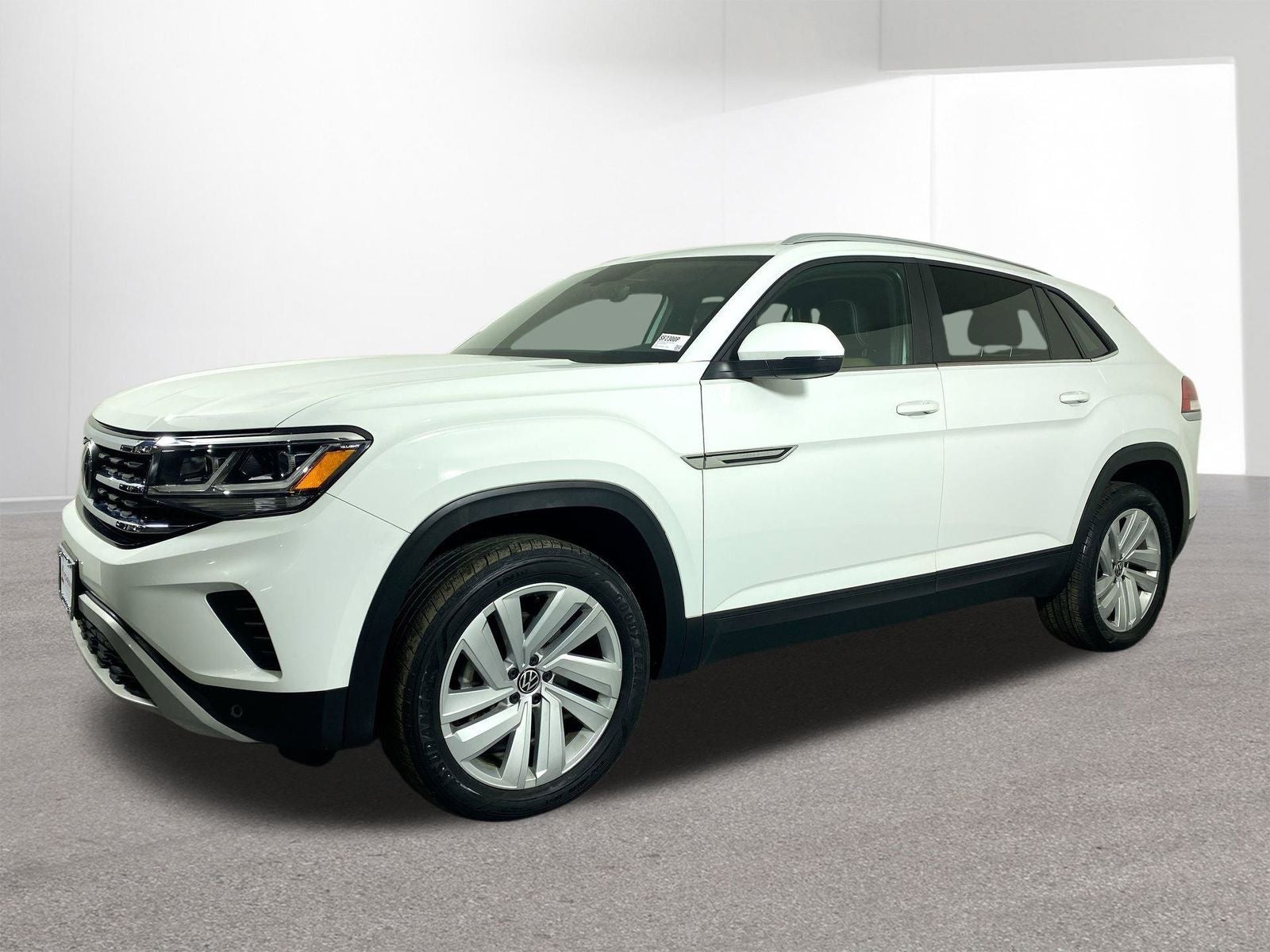 2022 Volkswagen Atlas Cross Sport 3.6L V6 SE w/Technology