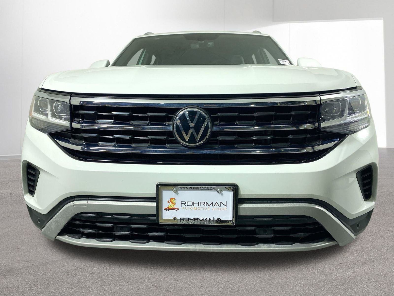 2022 Volkswagen Atlas Cross Sport 3.6L V6 SE w/Technology