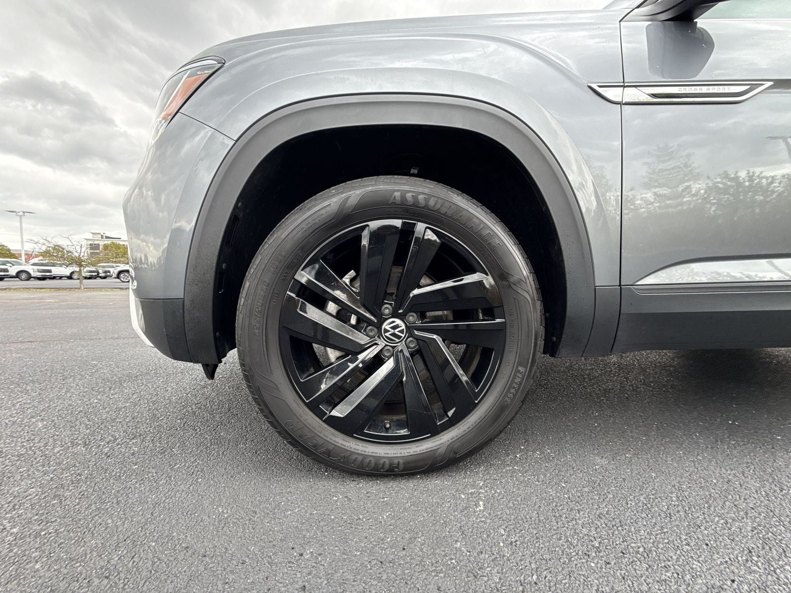 2023 Volkswagen Atlas Cross Sport 3.6L V6 SE w/Technology