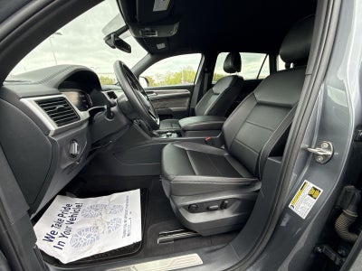 2023 Volkswagen Atlas Cross Sport 3.6L V6 SE w/Technology