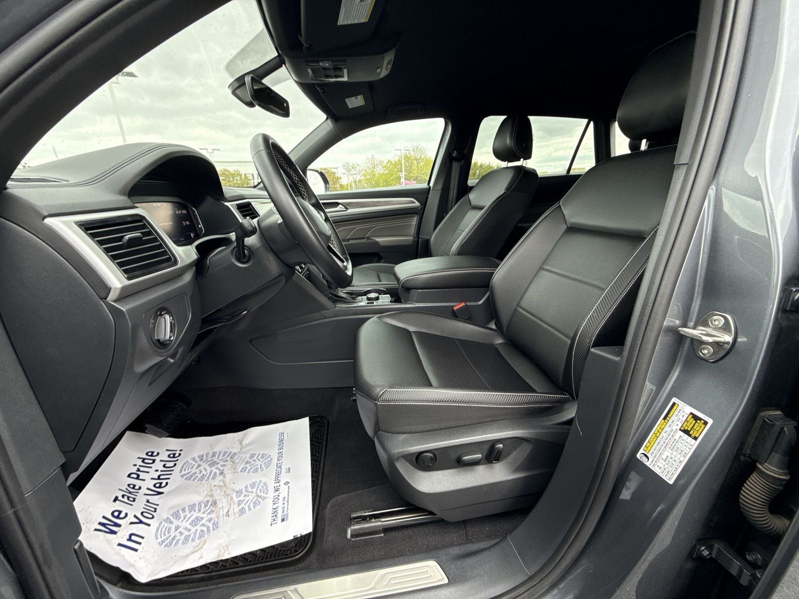 2023 Volkswagen Atlas Cross Sport 3.6L V6 SE w/Technology