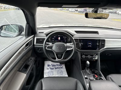 2023 Volkswagen Atlas Cross Sport 3.6L V6 SE w/Technology