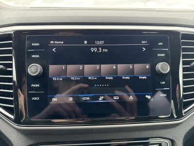 2023 Volkswagen Atlas Cross Sport 3.6L V6 SE w/Technology