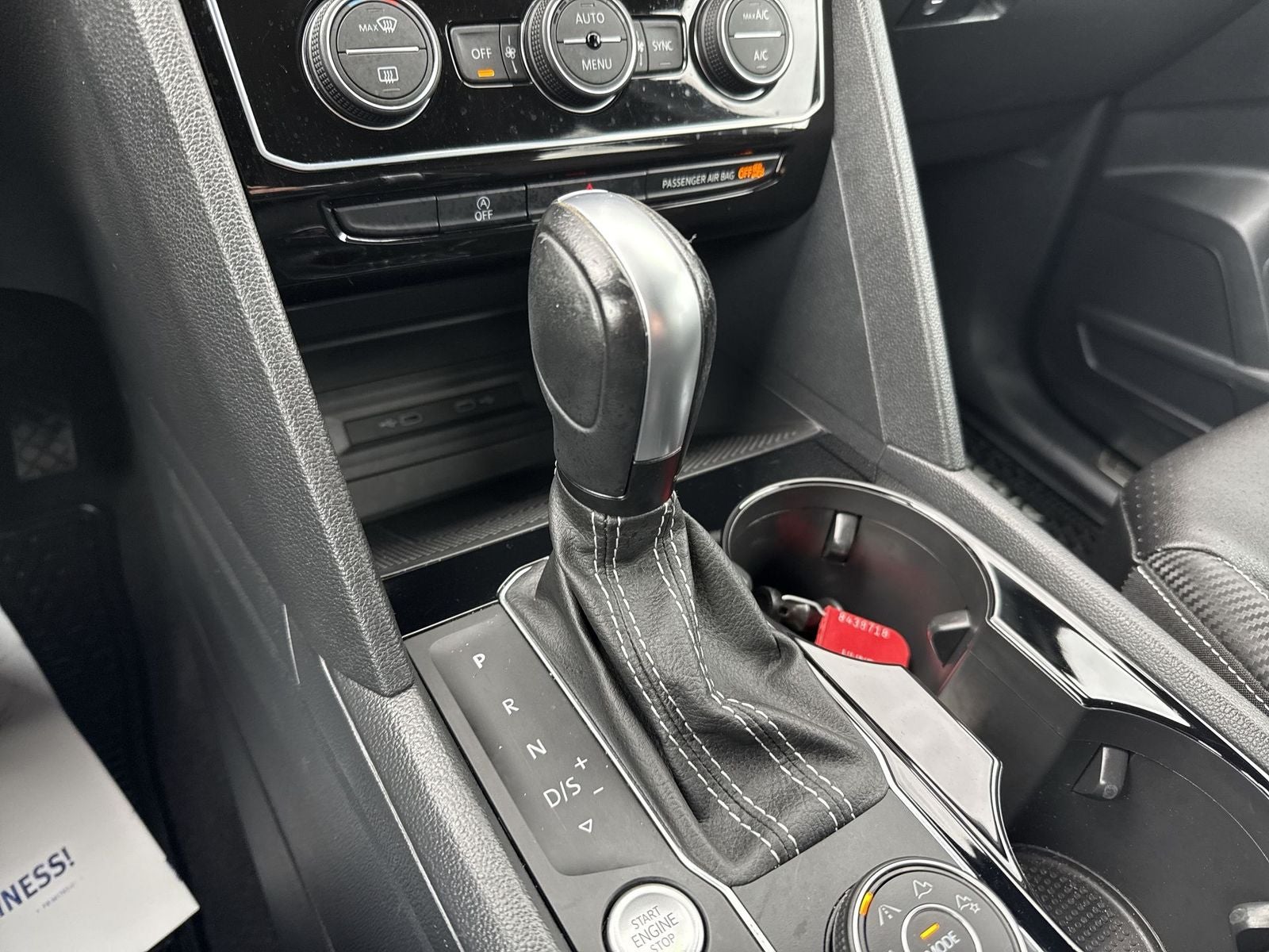 2023 Volkswagen Atlas Cross Sport 3.6L V6 SE w/Technology
