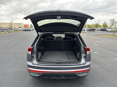 2023 Volkswagen Atlas Cross Sport 3.6L V6 SE w/Technology