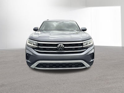 2023 Volkswagen Atlas Cross Sport 3.6L V6 SE w/Technology