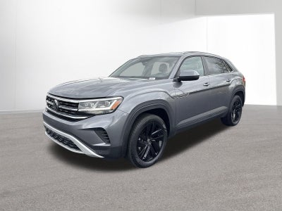 2023 Volkswagen Atlas Cross Sport 3.6L V6 SE w/Technology