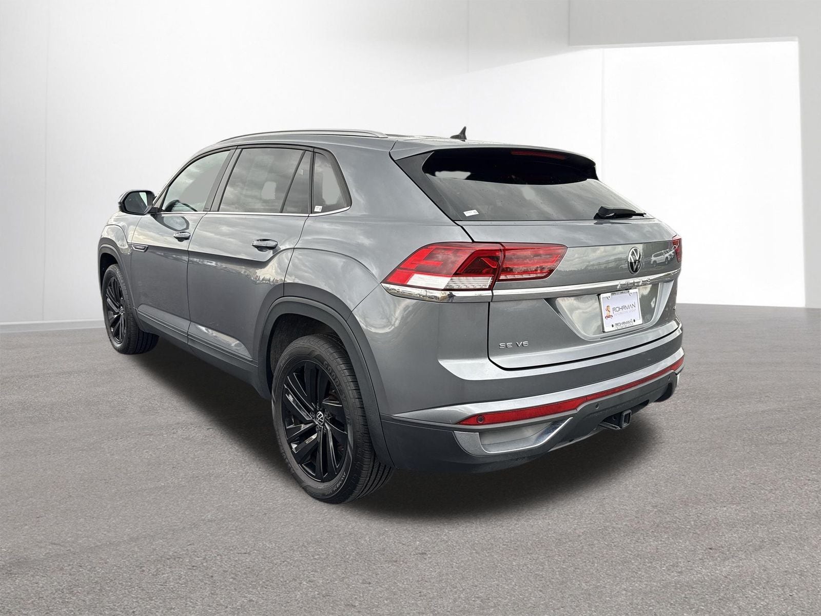 2023 Volkswagen Atlas Cross Sport 3.6L V6 SE w/Technology