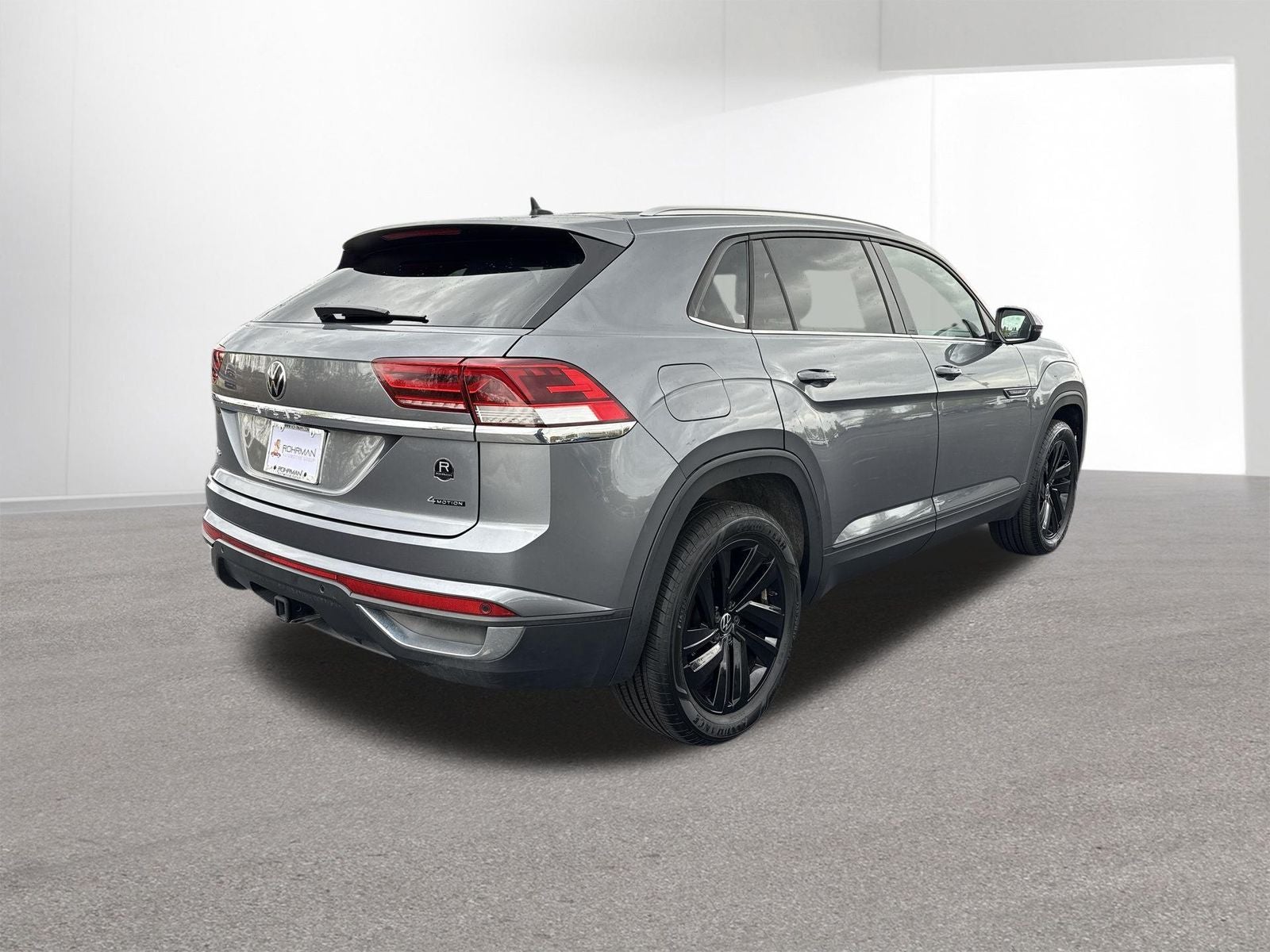 2023 Volkswagen Atlas Cross Sport 3.6L V6 SE w/Technology