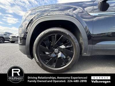 2024 Volkswagen Atlas Cross Sport 2.0T SE w/Technology