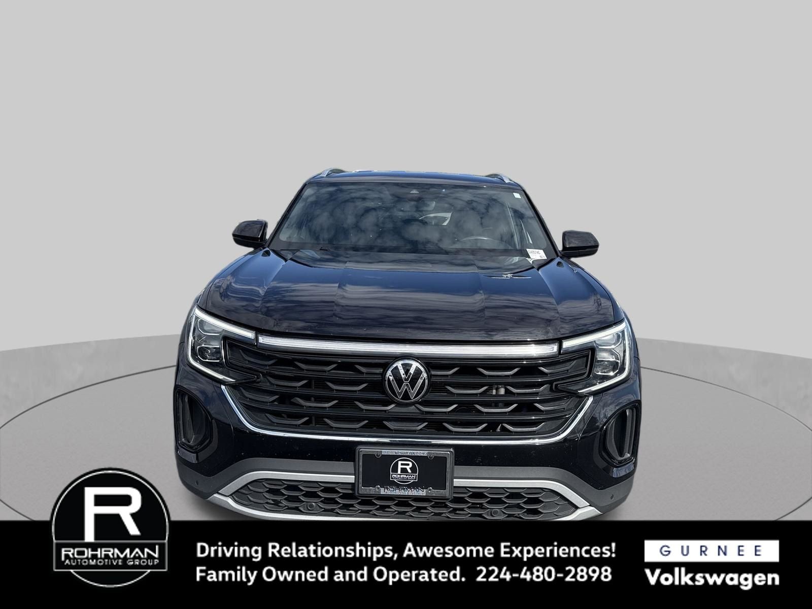 2024 Volkswagen Atlas Cross Sport 2.0T SE w/Technology