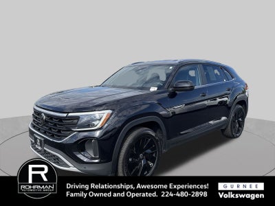 2024 Volkswagen Atlas Cross Sport 2.0T SE w/Technology