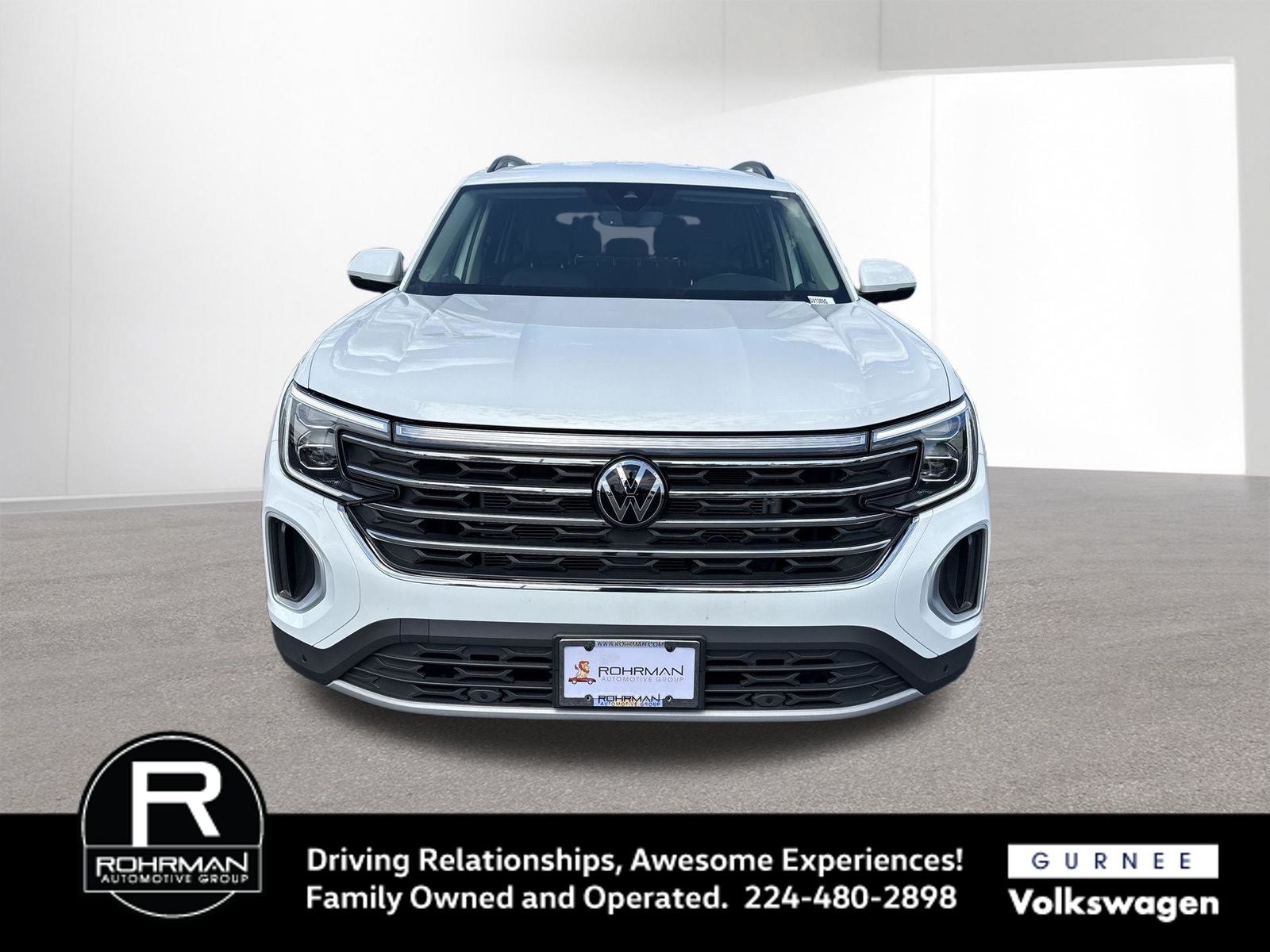 2024 Volkswagen Atlas 2.0T SE w/Technology