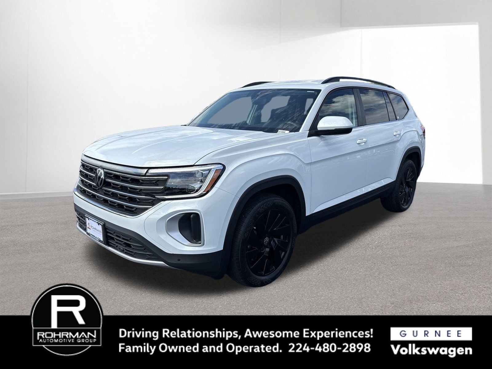 2024 Volkswagen Atlas 2.0T SE w/Technology