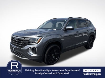 2024 Volkswagen Atlas 2.0T SE w/Technology