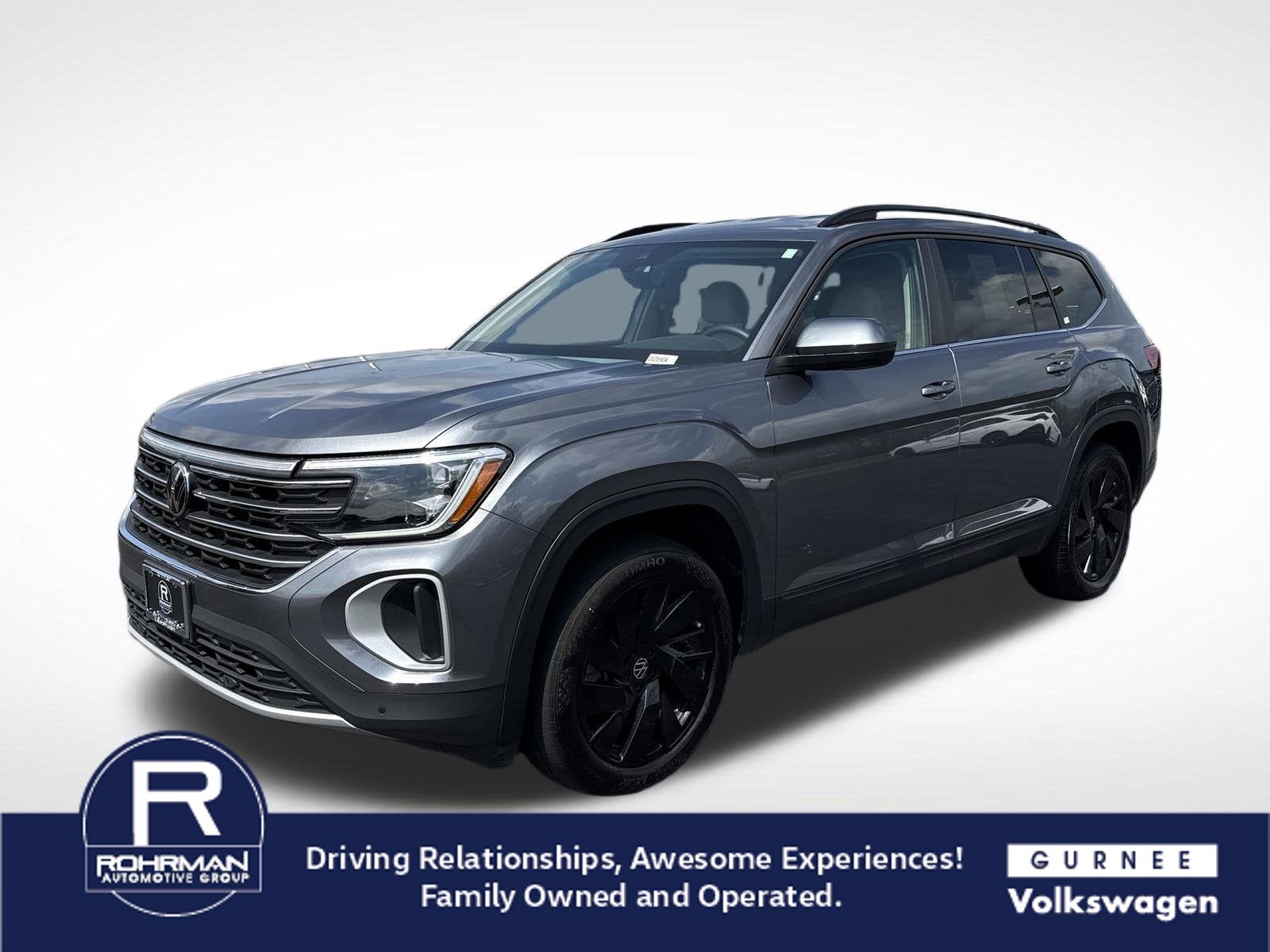 2024 Volkswagen Atlas 2.0T SE w/Technology