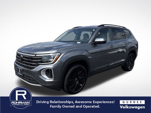 2024 Volkswagen Atlas 2.0T SE w/Technology