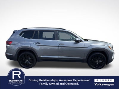 2024 Volkswagen Atlas 2.0T SE w/Technology