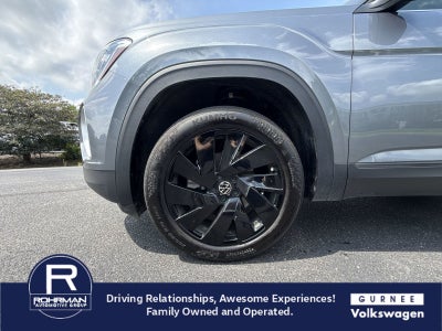 2024 Volkswagen Atlas 2.0T SE w/Technology