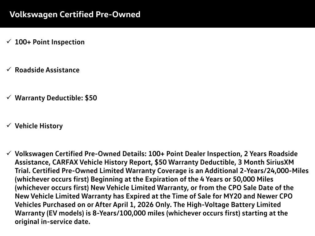 2024 Volkswagen Atlas 2.0T SE w/Technology