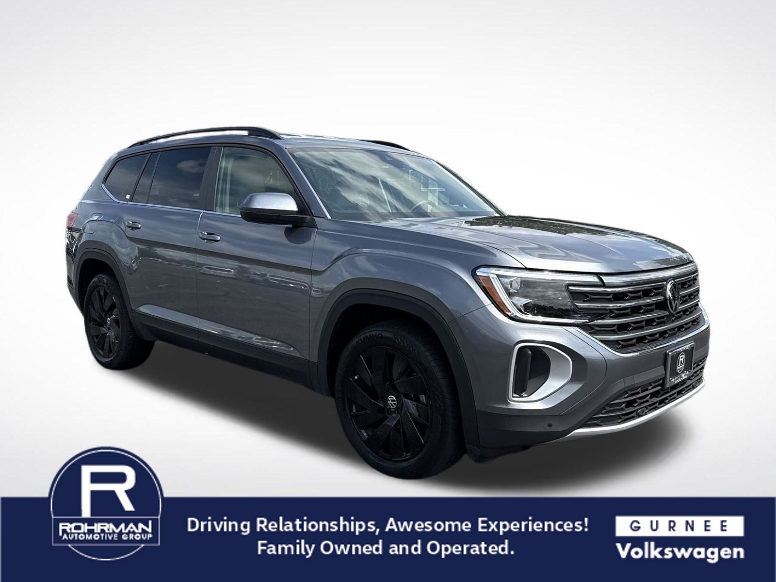 2024 Volkswagen Atlas 2.0T SE w/Technology