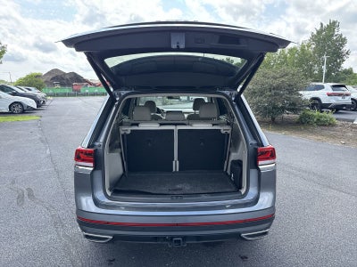 2024 Volkswagen Atlas 2.0T SE w/Technology