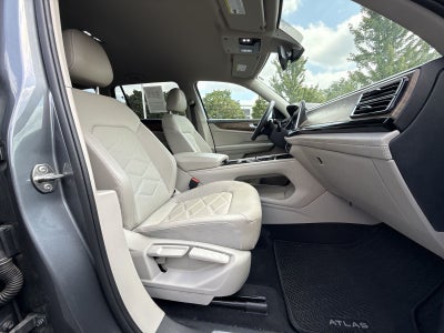 2024 Volkswagen Atlas 2.0T SE w/Technology