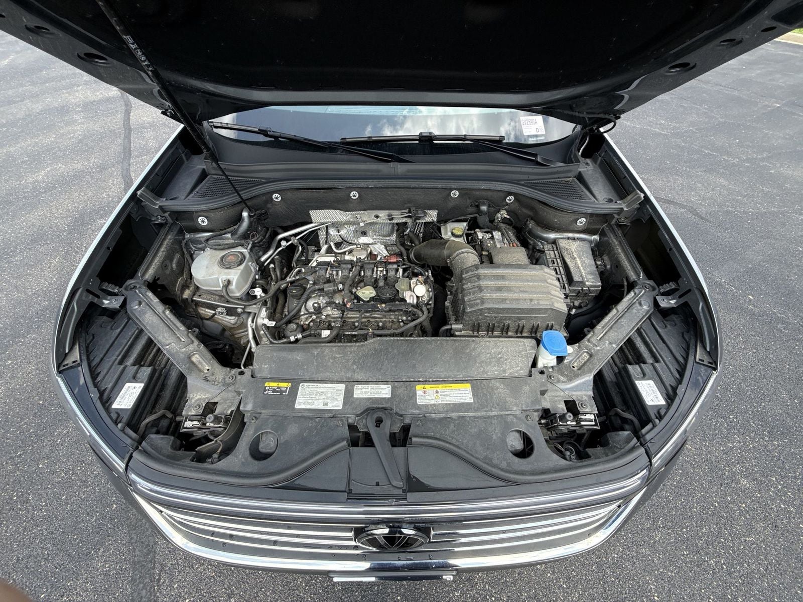 2024 Volkswagen Atlas 2.0T SE w/Technology