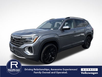 2024 Volkswagen Atlas 2.0T SE w/Technology