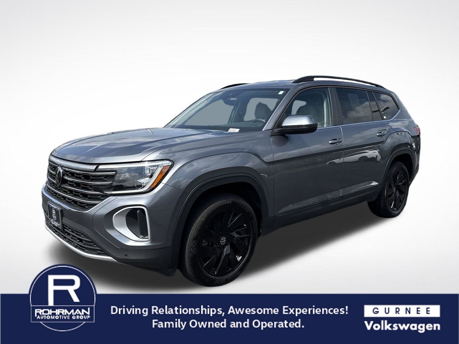2024 Volkswagen Atlas 2.0T SE w/Technology