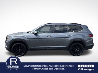 2024 Volkswagen Atlas 2.0T SE w/Technology