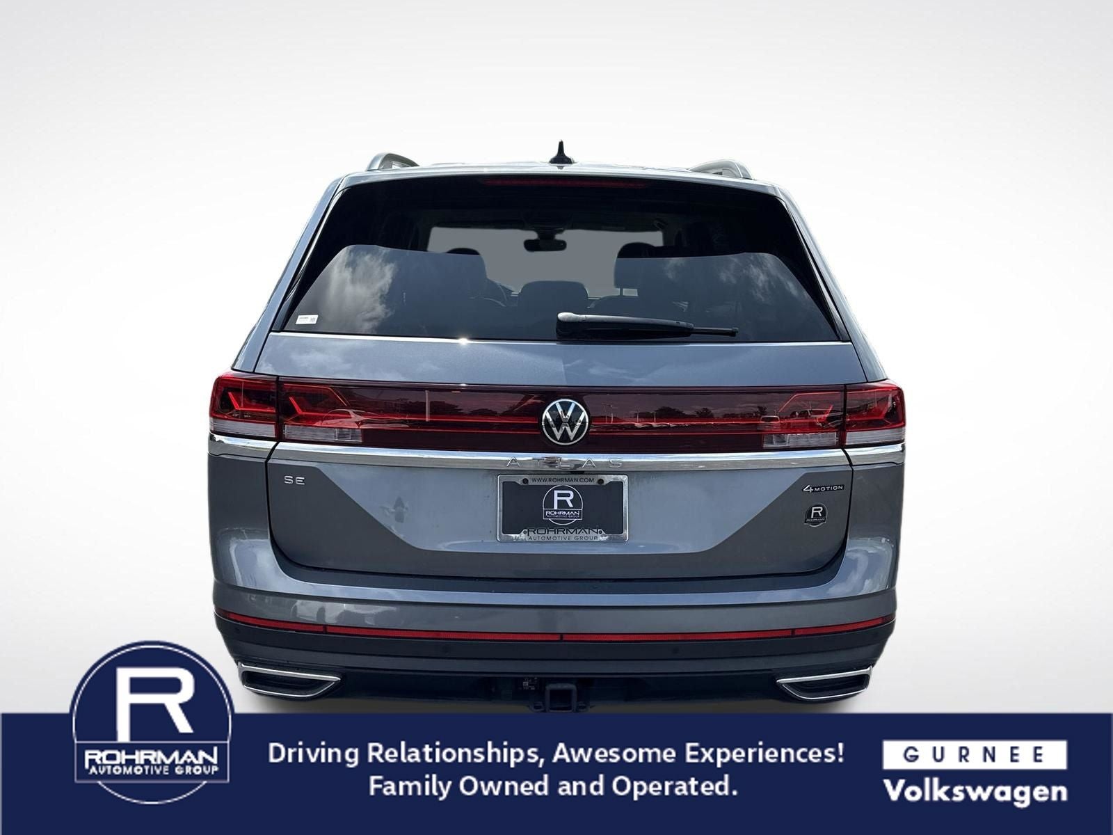 2024 Volkswagen Atlas 2.0T SE w/Technology