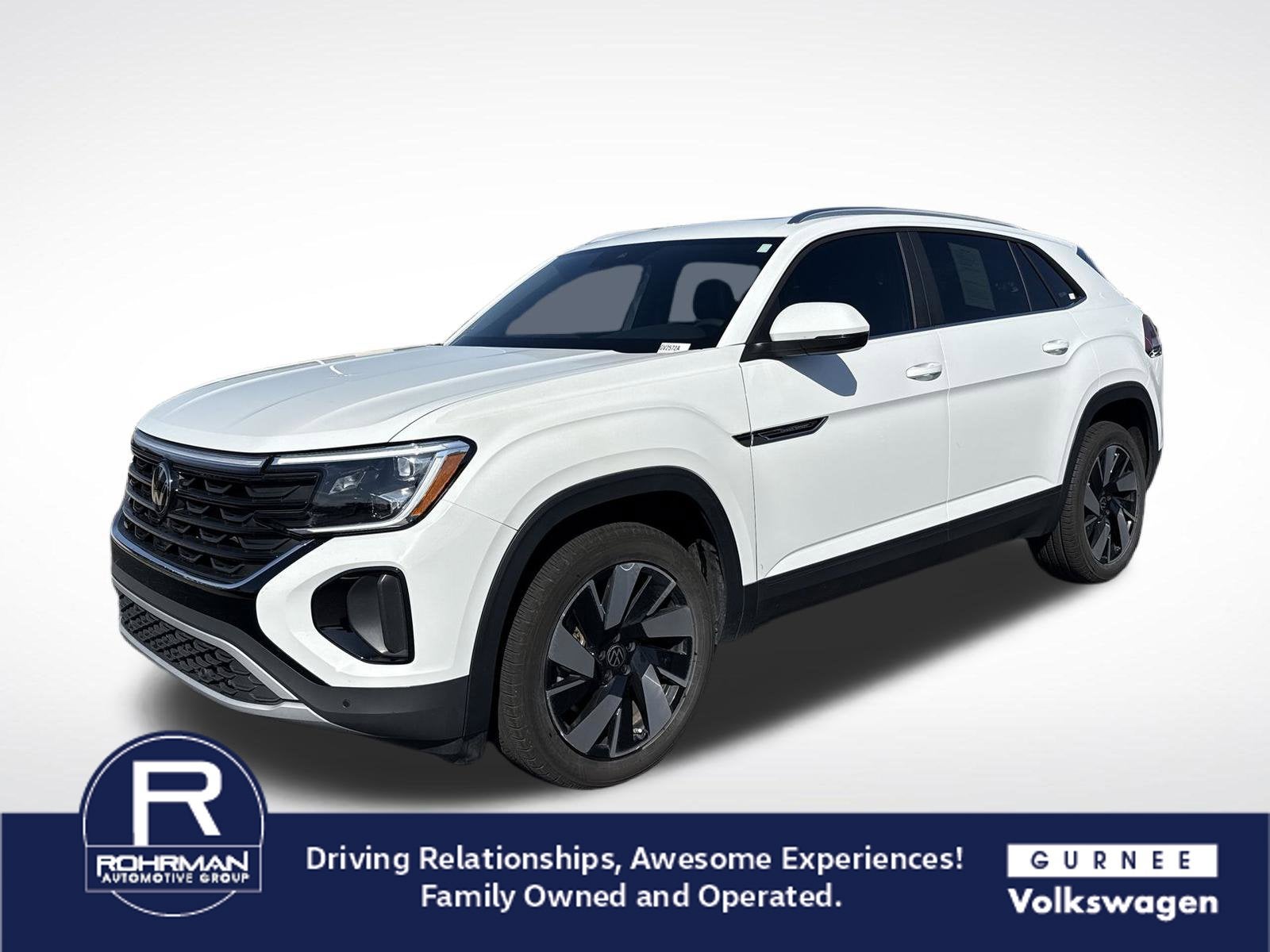 2024 Volkswagen Atlas Cross Sport SE w/Tech