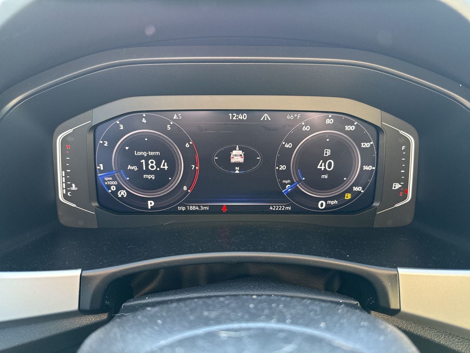 2022 Volkswagen Atlas Cross Sport 3.6L V6 SE w/Technology