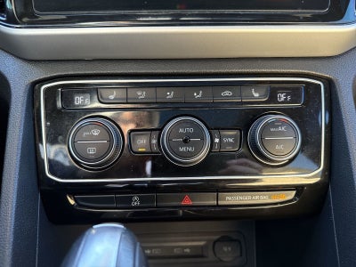 2022 Volkswagen Atlas Cross Sport 3.6L V6 SE w/Technology