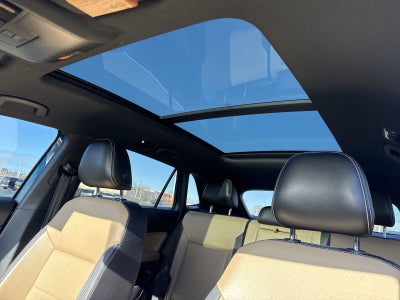 2022 Volkswagen Atlas Cross Sport 3.6L V6 SE w/Technology