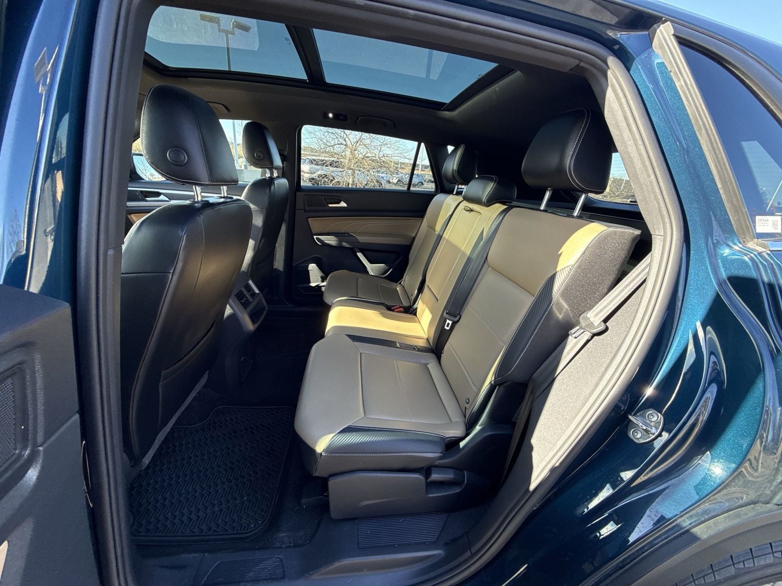 2022 Volkswagen Atlas Cross Sport 3.6L V6 SE w/Technology