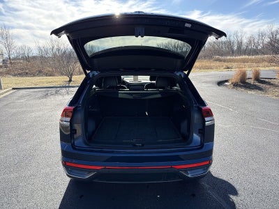 2022 Volkswagen Atlas Cross Sport 3.6L V6 SE w/Technology