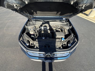 2022 Volkswagen Atlas Cross Sport 3.6L V6 SE w/Technology