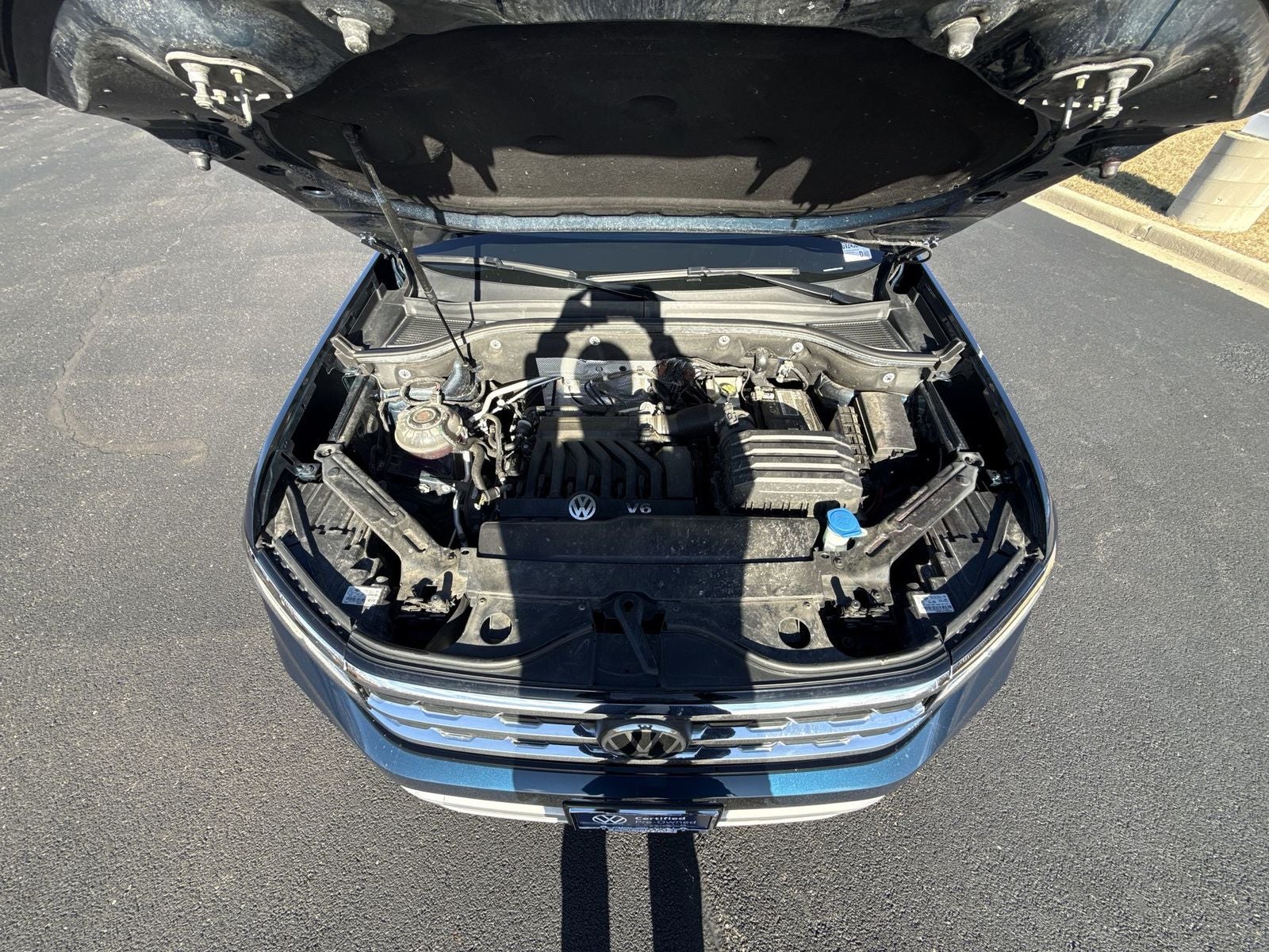 2022 Volkswagen Atlas Cross Sport 3.6L V6 SE w/Technology