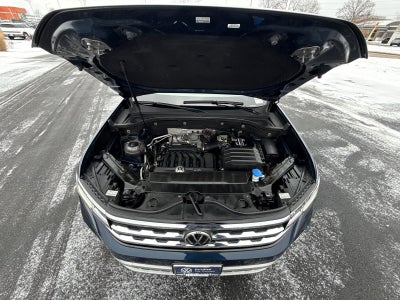 2022 Volkswagen Atlas Cross Sport 3.6L V6 SE w/Technology