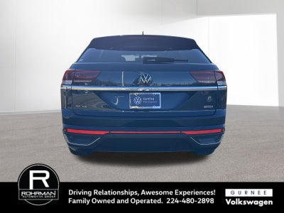 2022 Volkswagen Atlas Cross Sport 3.6L V6 SE w/Technology