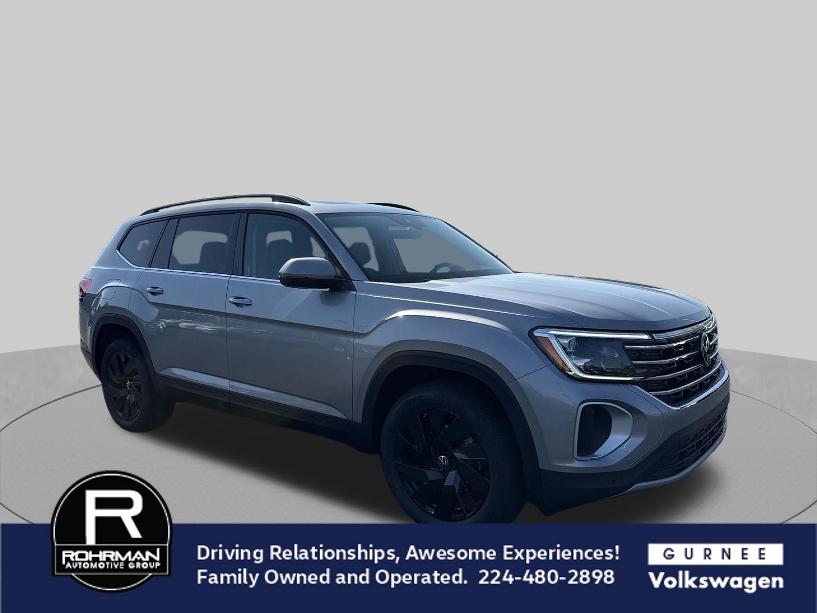 2026 Volkswagen Atlas 2.0T SE w/Technology
