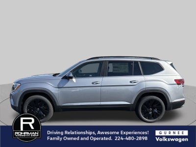 2026 Volkswagen Atlas 2.0T SE w/Technology