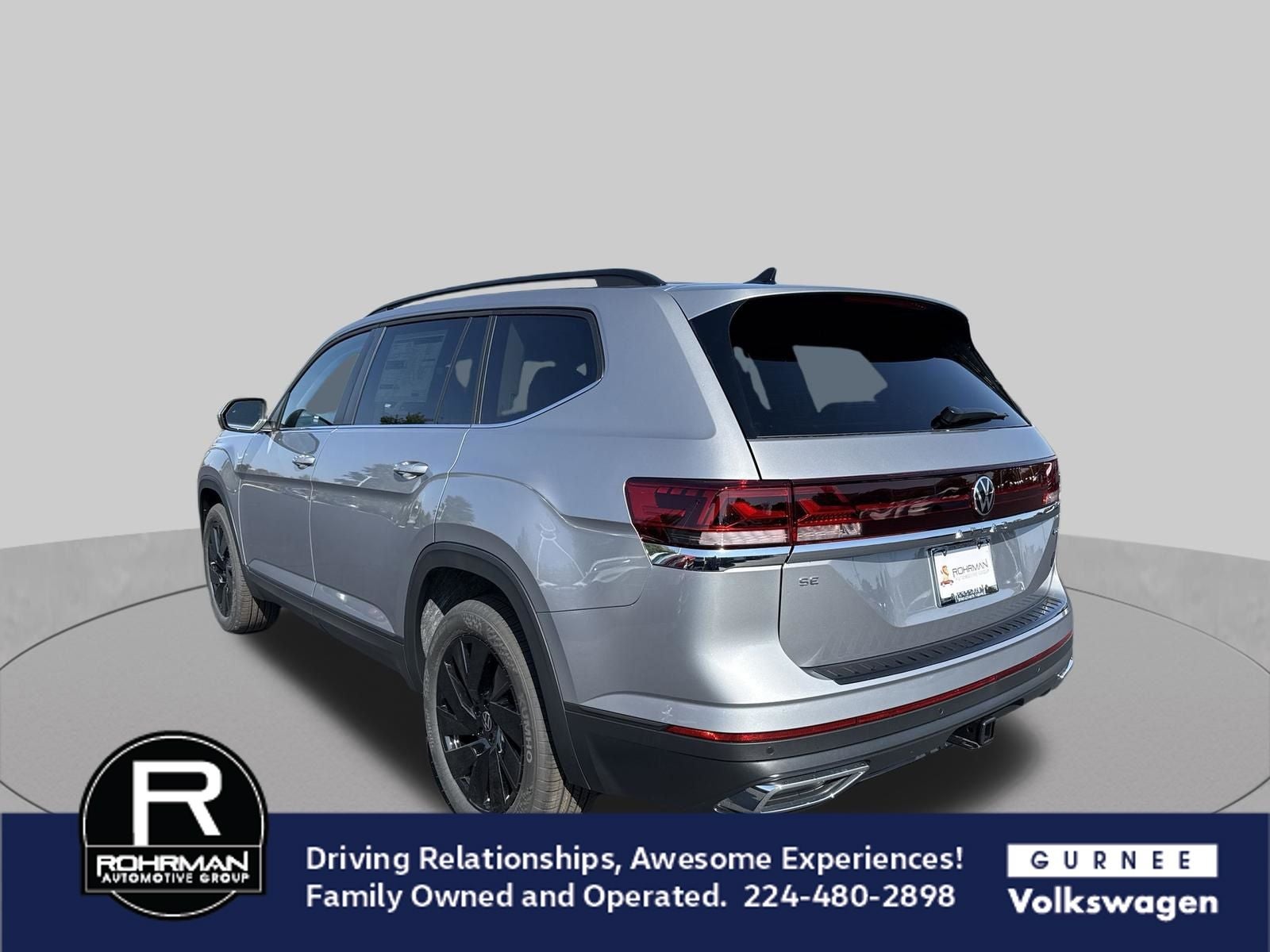 2026 Volkswagen Atlas 2.0T SE w/Technology