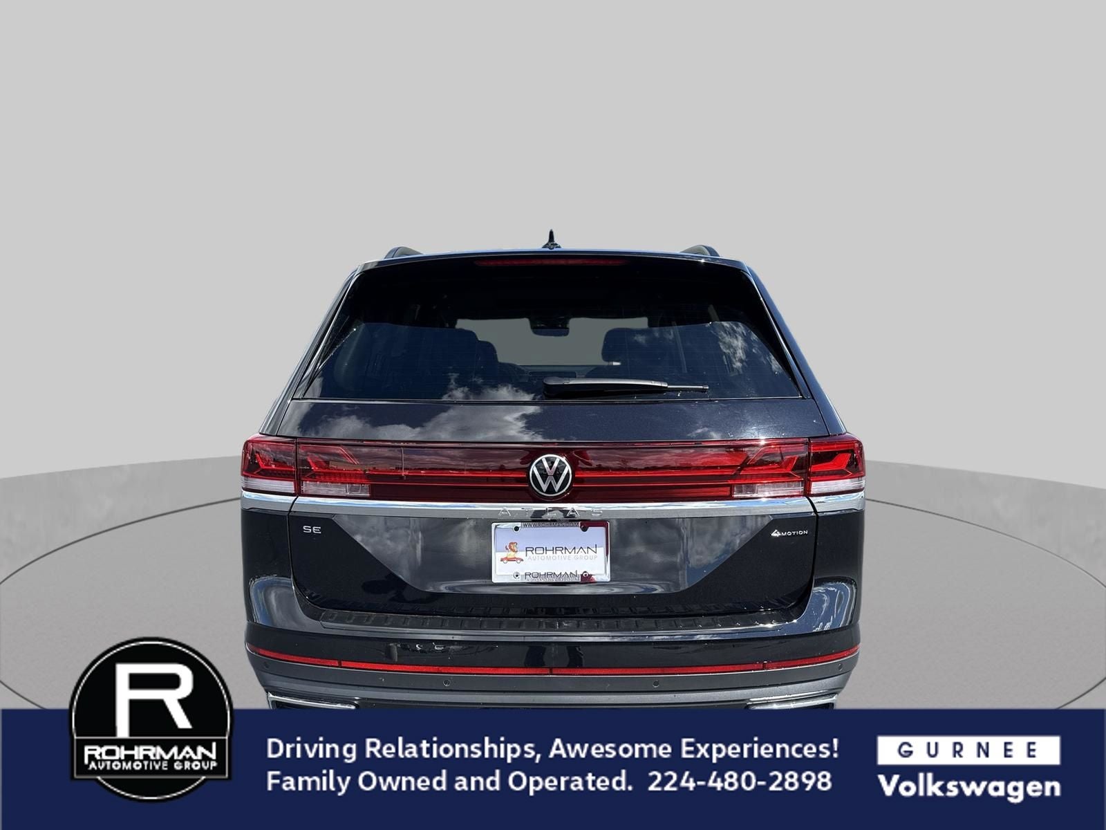 2026 Volkswagen Atlas 2.0T SE w/Technology