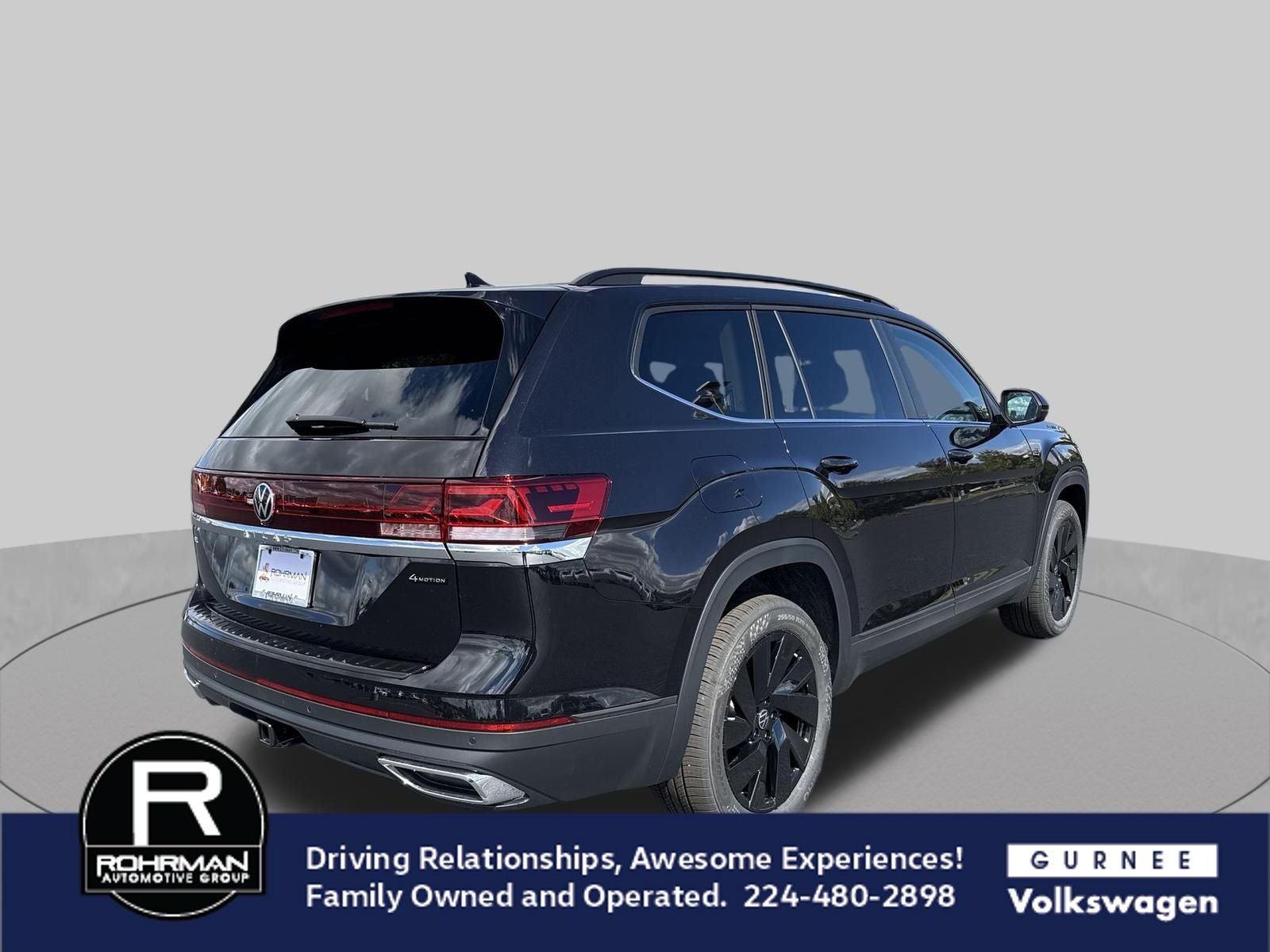 2026 Volkswagen Atlas 2.0T SE w/Technology